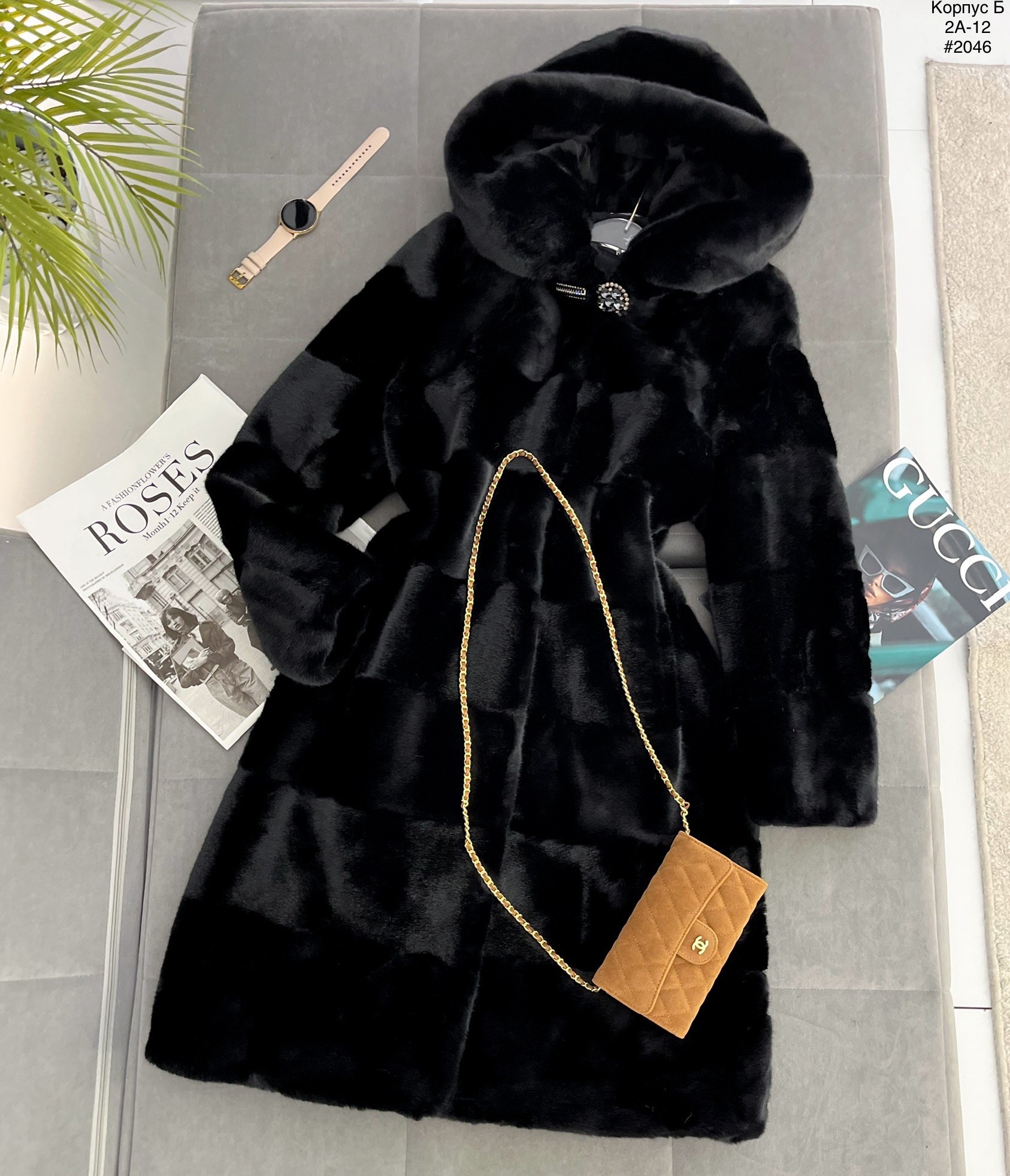 шуба искусственная,шуба женская,искусственная шуба под норку,черная шуба,шуба искусственная из экомеха экошуба