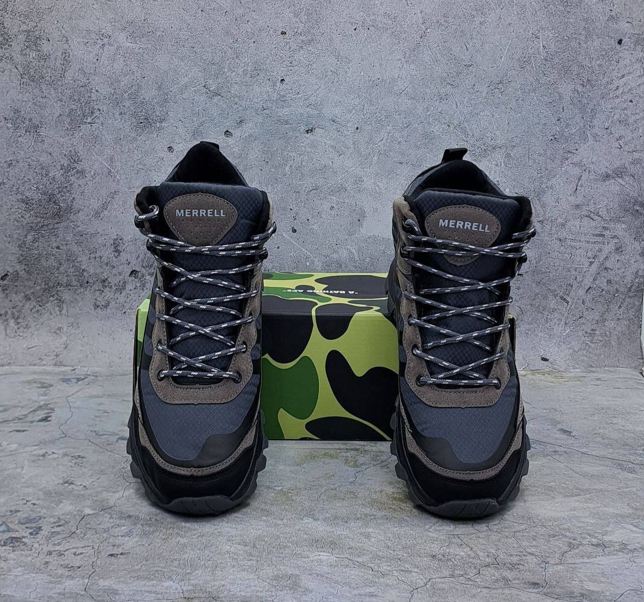 зимние кроссовки merrell,кроссовки мужские зимние merrell,зимние ботинки merrell,кроссовки мужские merrell термо,кроссовки merrell мужские