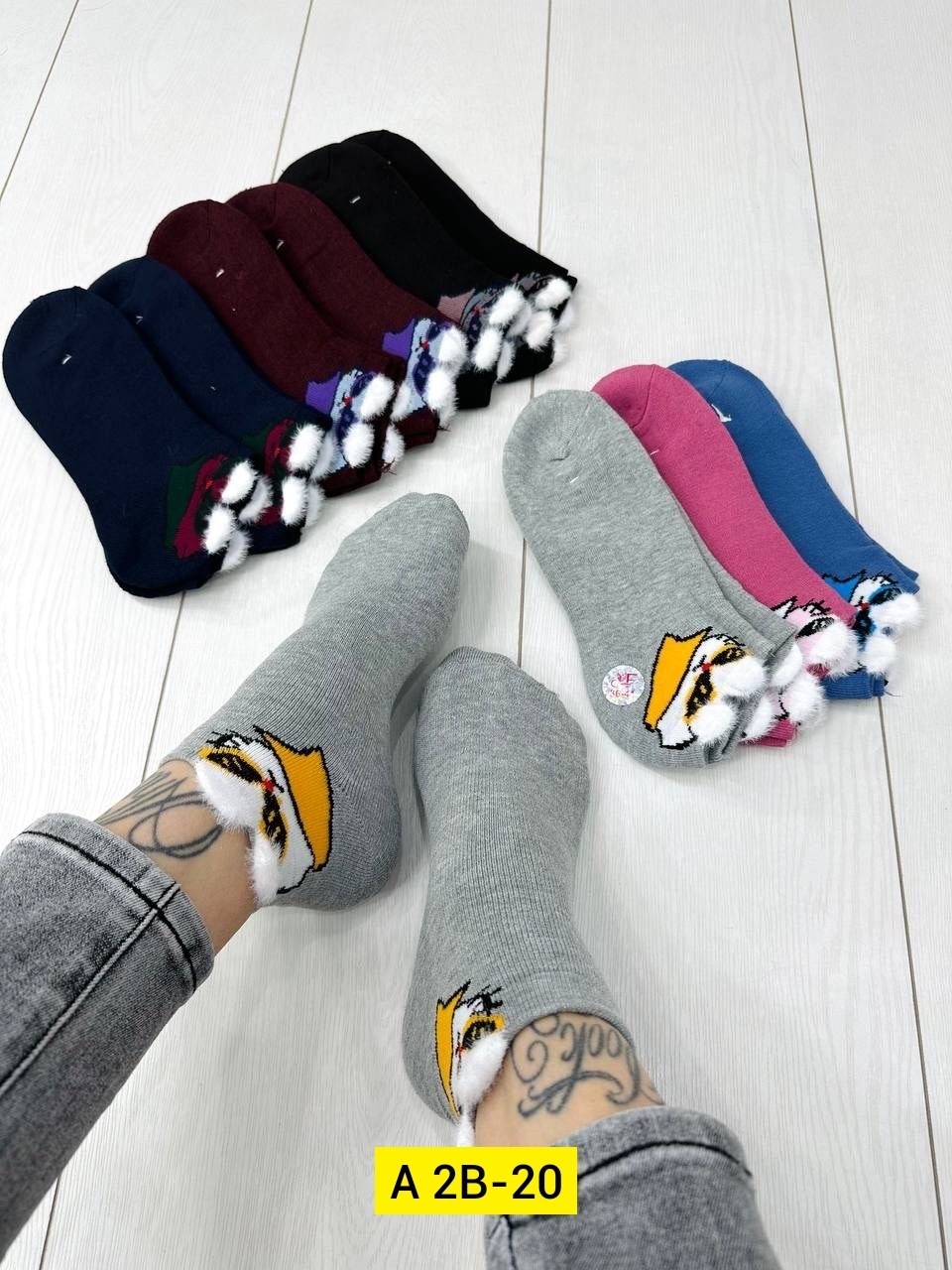 носки женские,носки женские 10 пар,носки комплект,носки для женщин,хлопковые носки