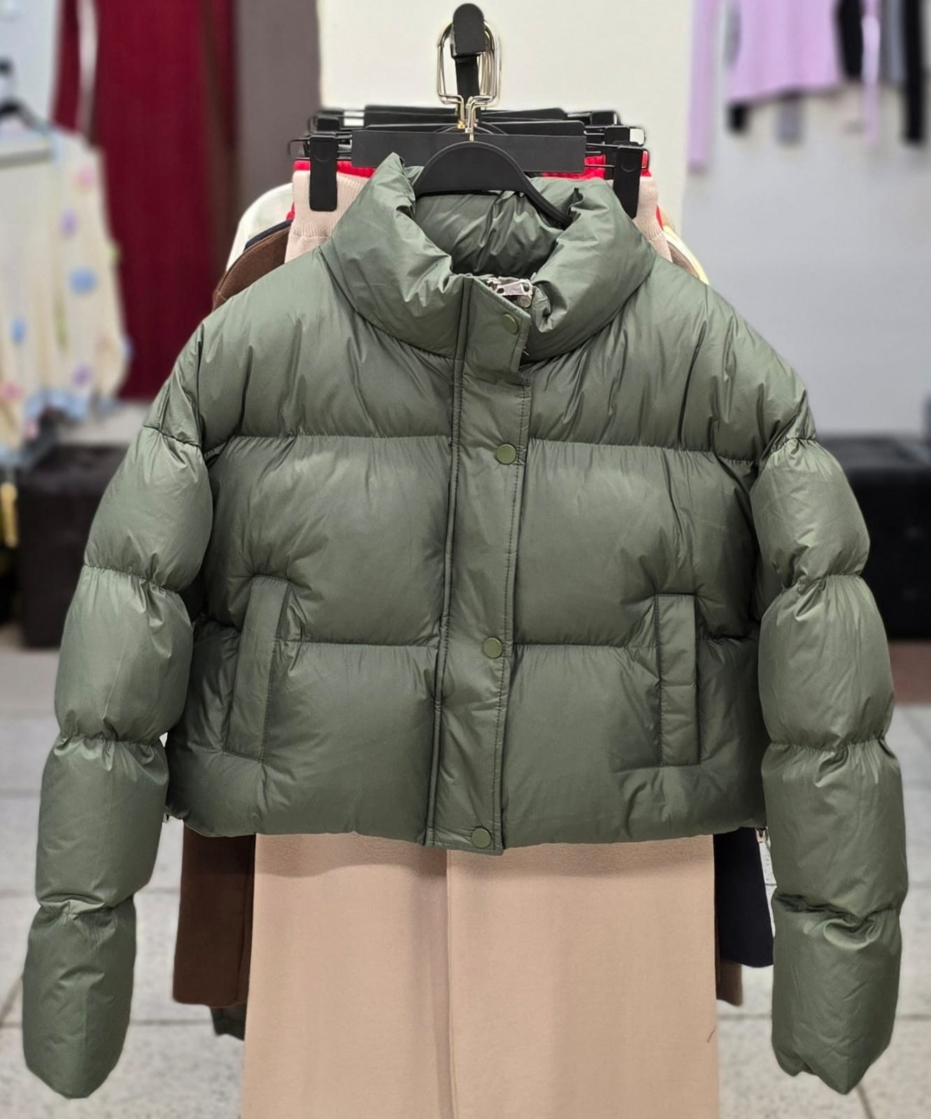 куртка пуховик,повседневная куртка,куртка оверсайз,короткий пуховик,куртка модная