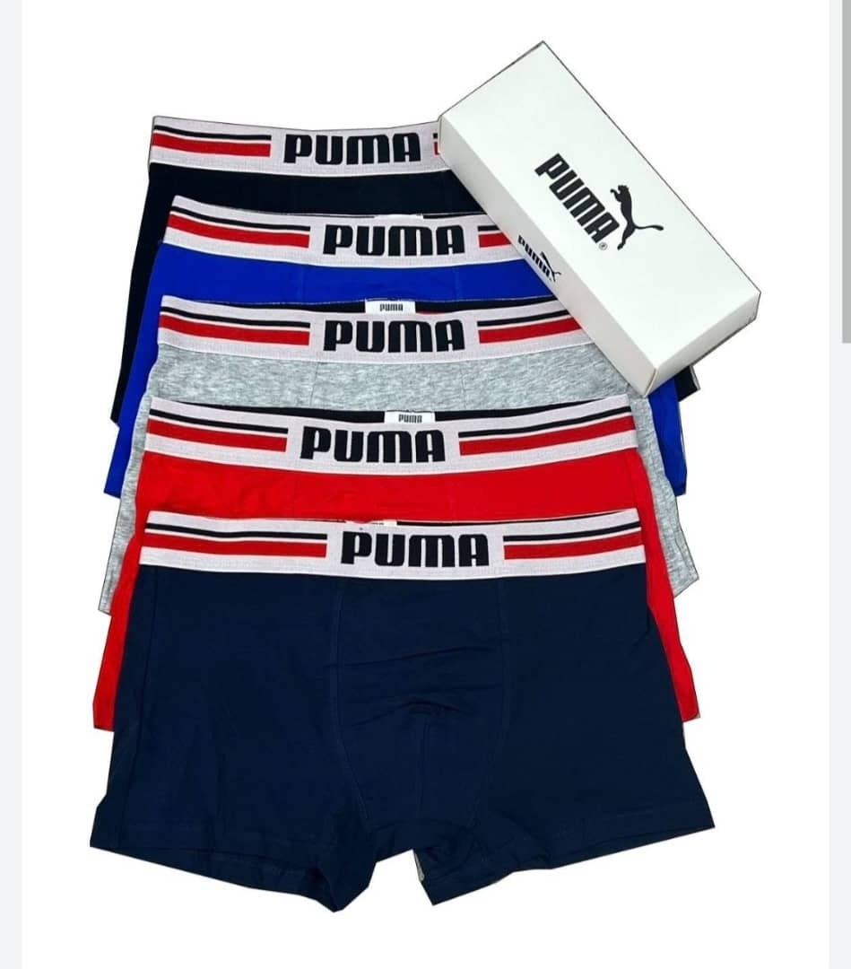 трусы мужские puma,комплект трусов puma,трусы мужские puma basic,комплект трусов мужских,трусы пума мужские боксеры