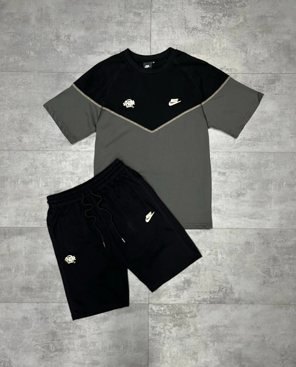 шорты для мужчин,костюм шорты и футболка мужская пума,спортивные костюм мужские с шортами,летний костюм спортивный