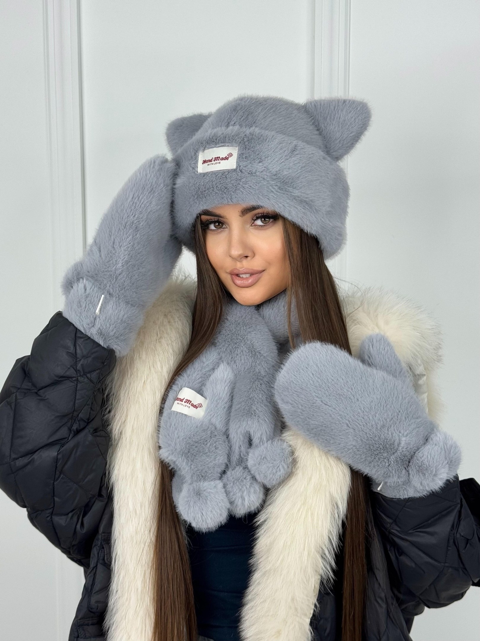 варежки женские зимние меховые,варежки из меха норки,меховые зимние варежки,меховые варежки,варежки меховые зимние пушистые