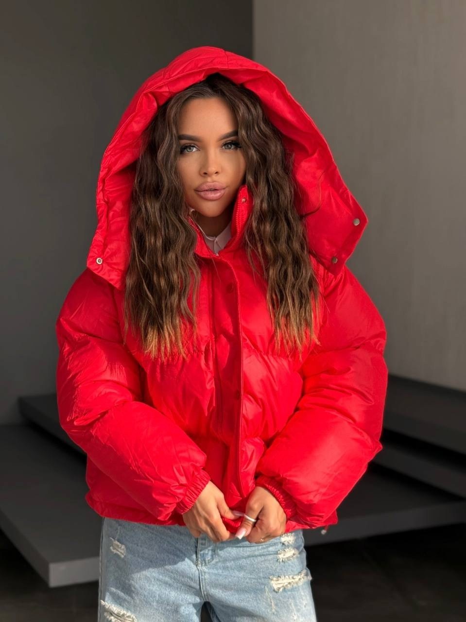 куртка женская,зимние куртки,модная куртка,куртка оверсайз,куртка