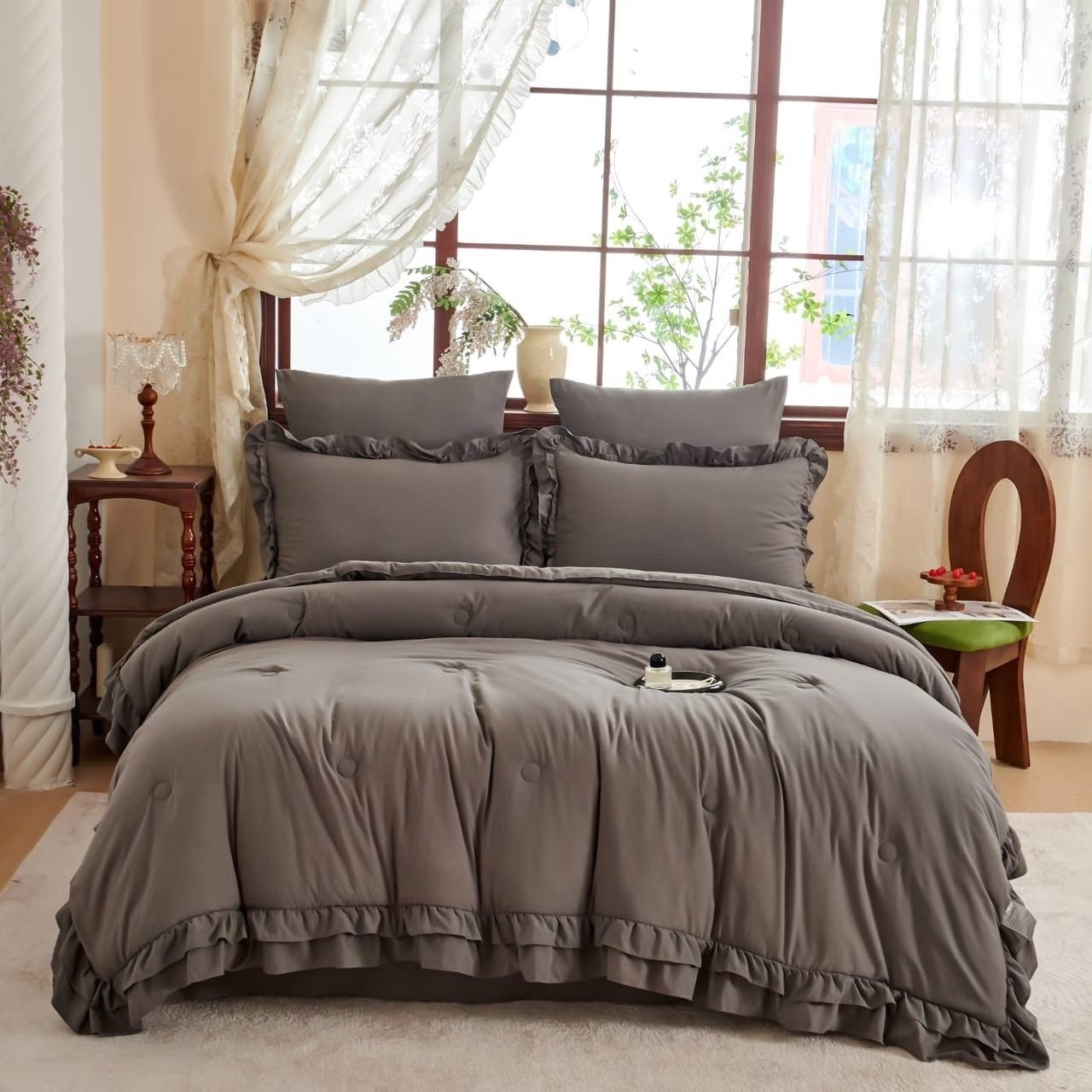 комплект постельного белья,комплект одеяло,постельное белье,постельное белье однотонное,постельные принадлежности