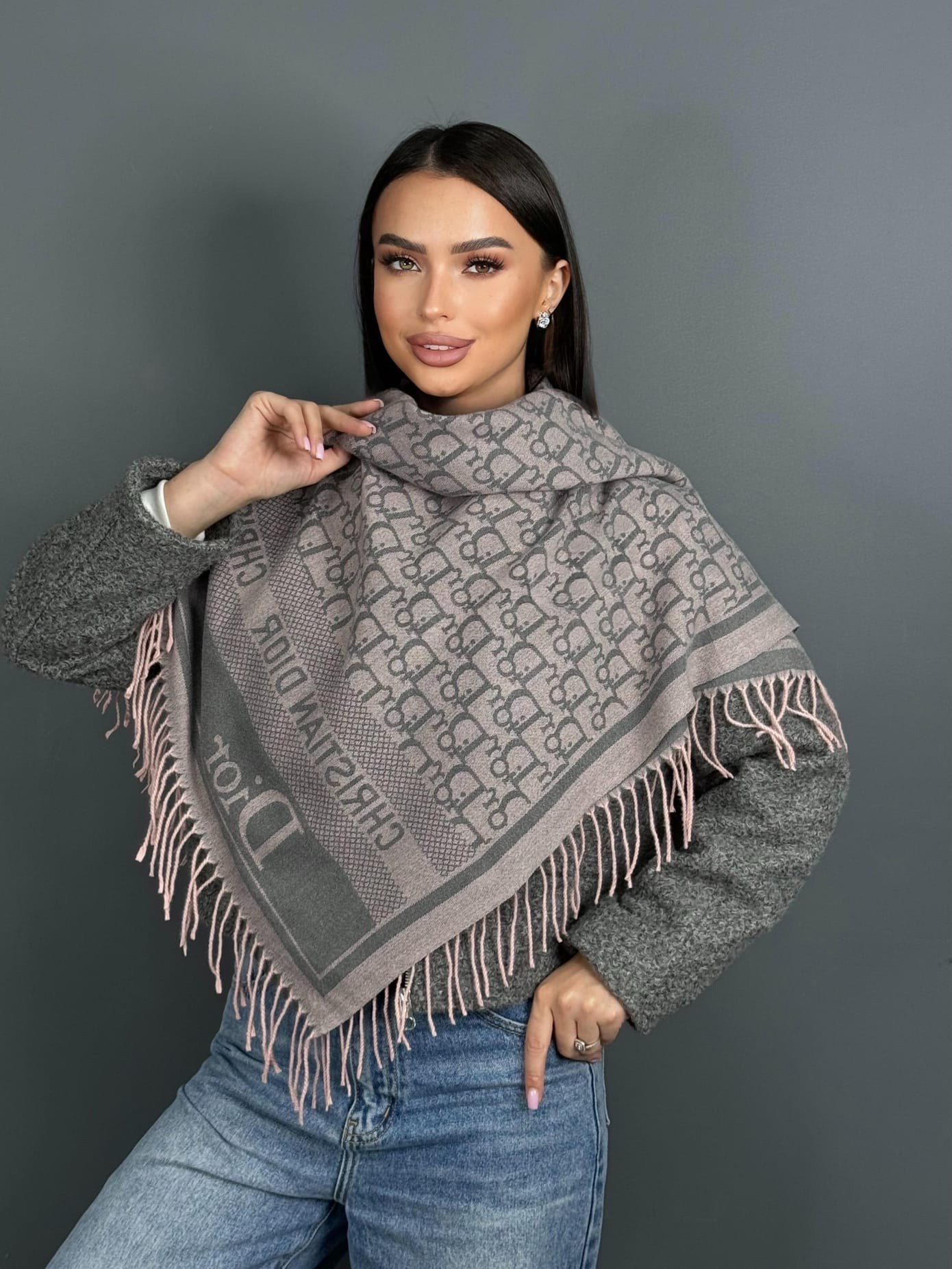 кашемировый платок,теплый кашемировый платок,платки кашемир,двусторонний кашемировый платок,платки теплые