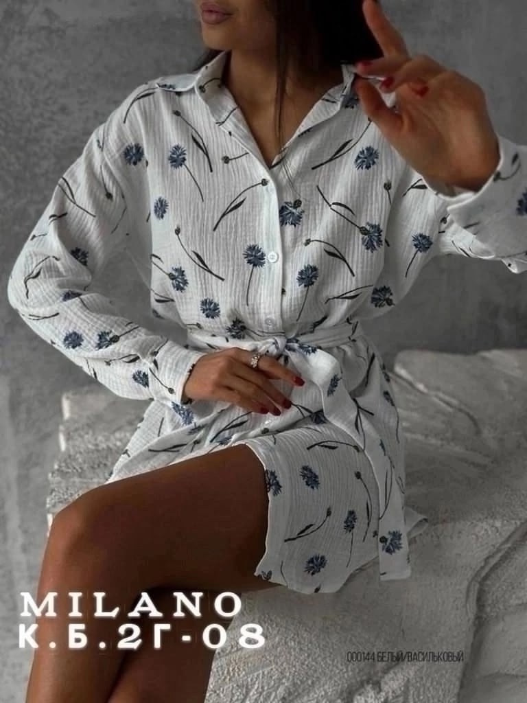 платье рубашка,платье рубашка из муслина,туника рубашка,платье рубашка летнее,туника женская модная