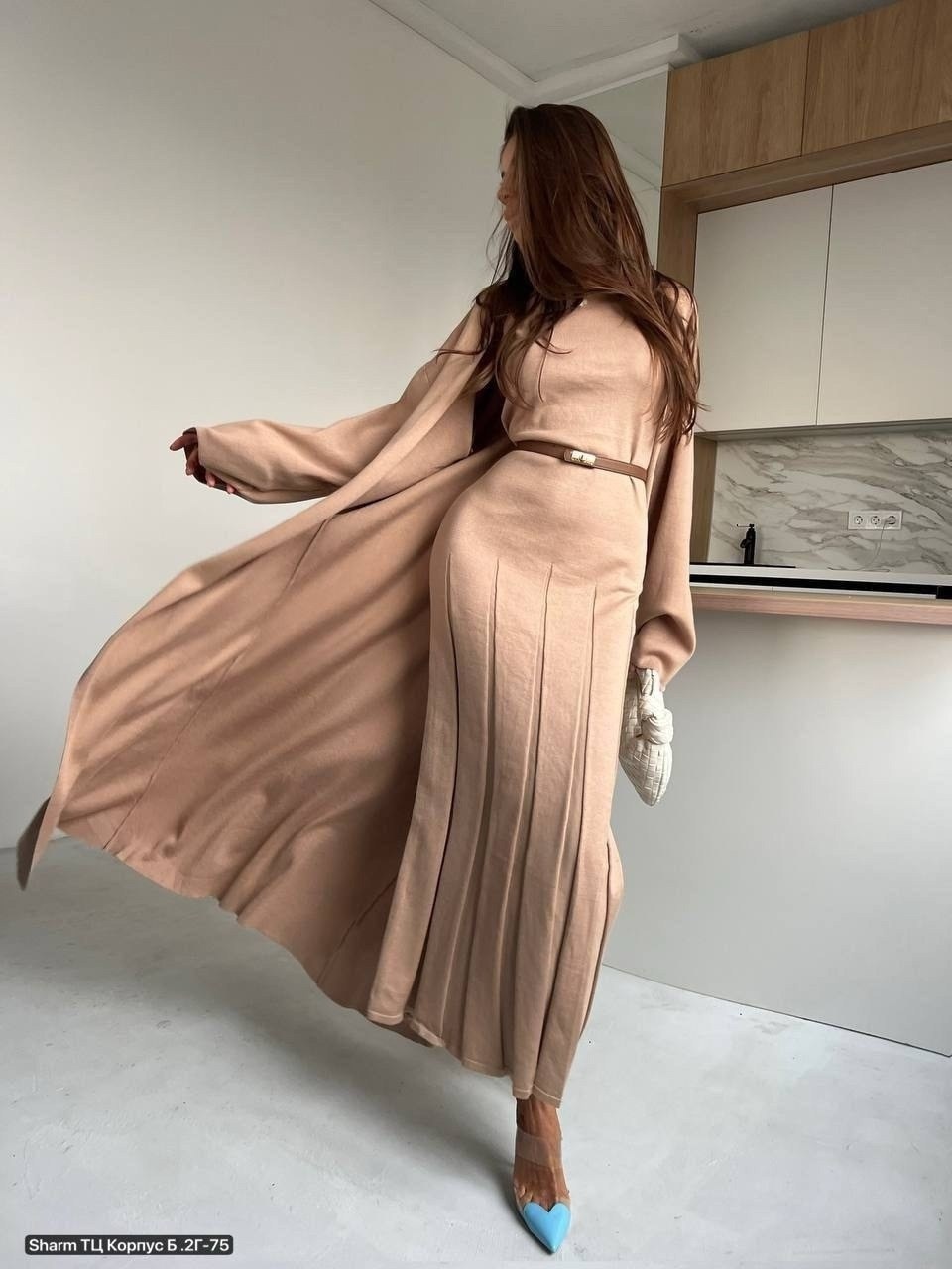 платье накидка,платье кардиган,костюмы двойки,костюм с юбкой теплый,трикотажное платье