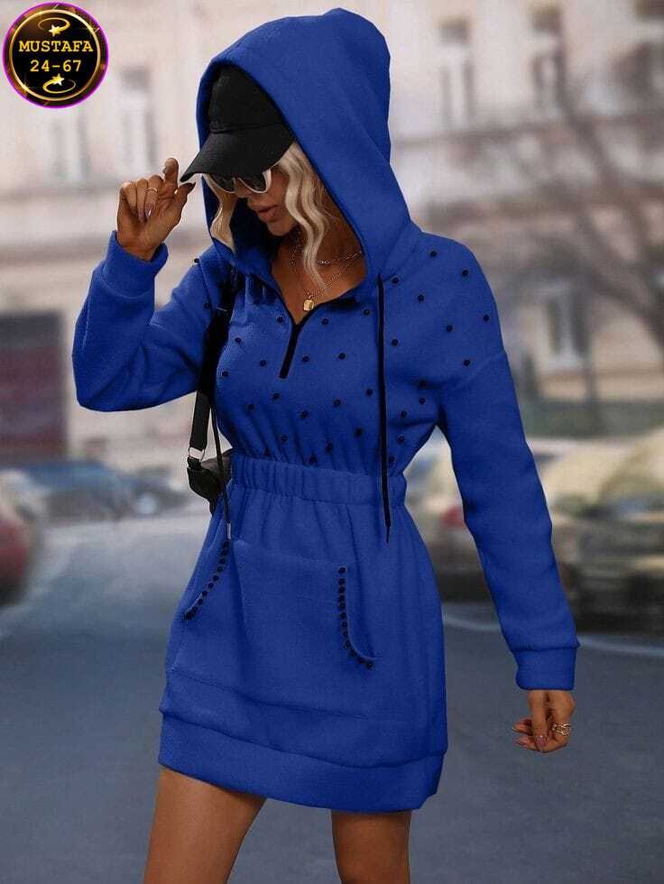 платье с капюшоном,платье толстовка,спортивное платье с капюшоном,платье с капюшоном и карманами,спортивное платье