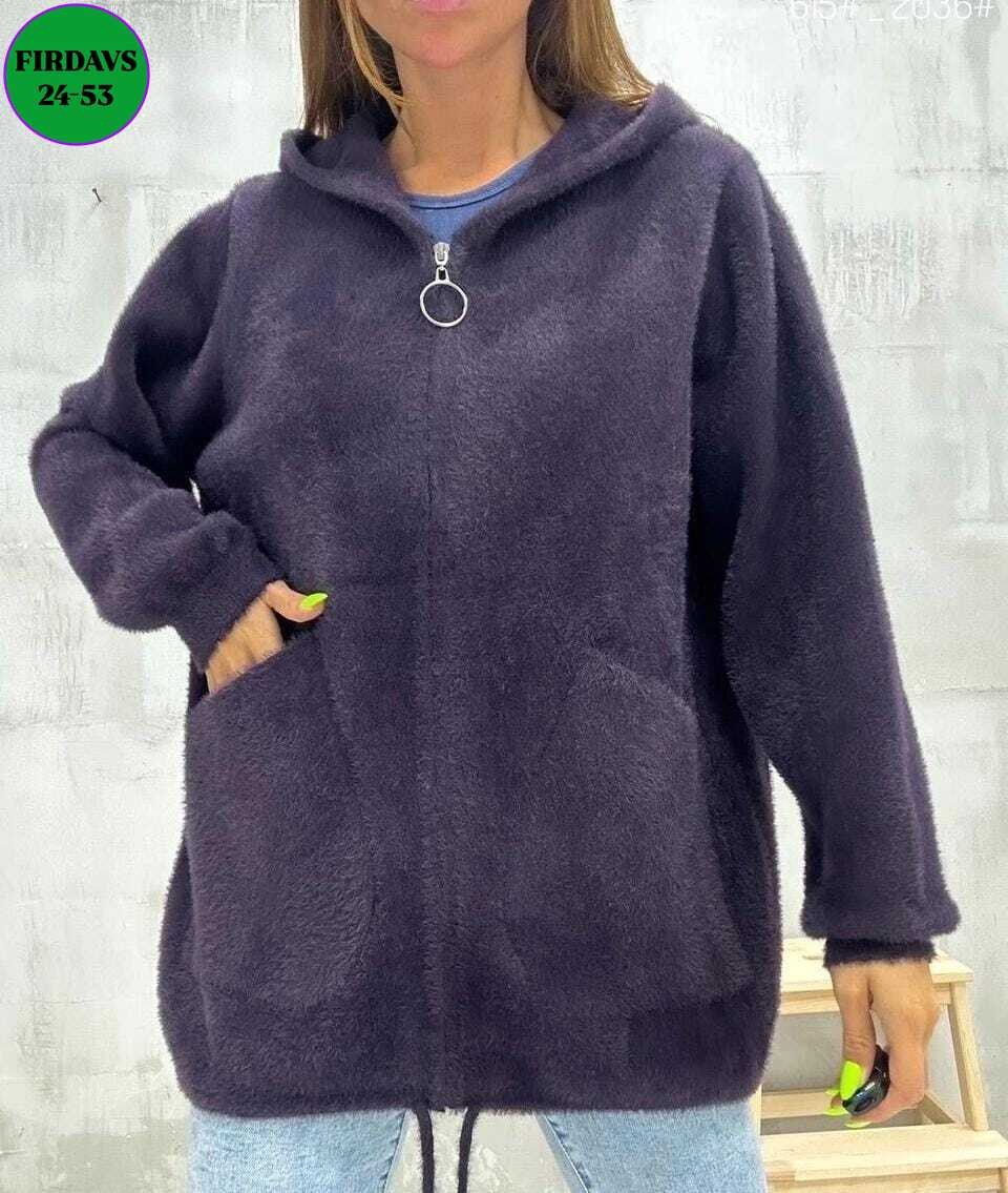 кардиган пушистый с альпакой кофта теплая на замке,кардиган из альпаки,кардиган альпака,одежда из альпаки,полупальто альпака