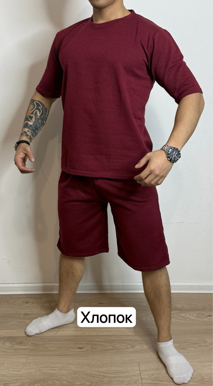костюмы двойки,костюмы спортивные мужские,футболки для мужчин,костюм для мужчин,мужской костюм с шортами