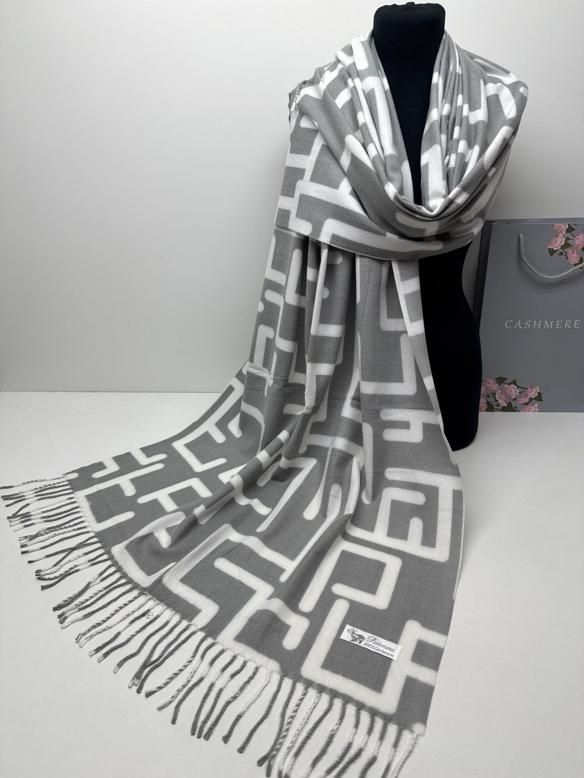 палантин кашемировый двусторонний шарф,палантин женские,палантин шарф женский кашемировый тёплый,палантин кашемировый двусторонний,палантин кашемировый