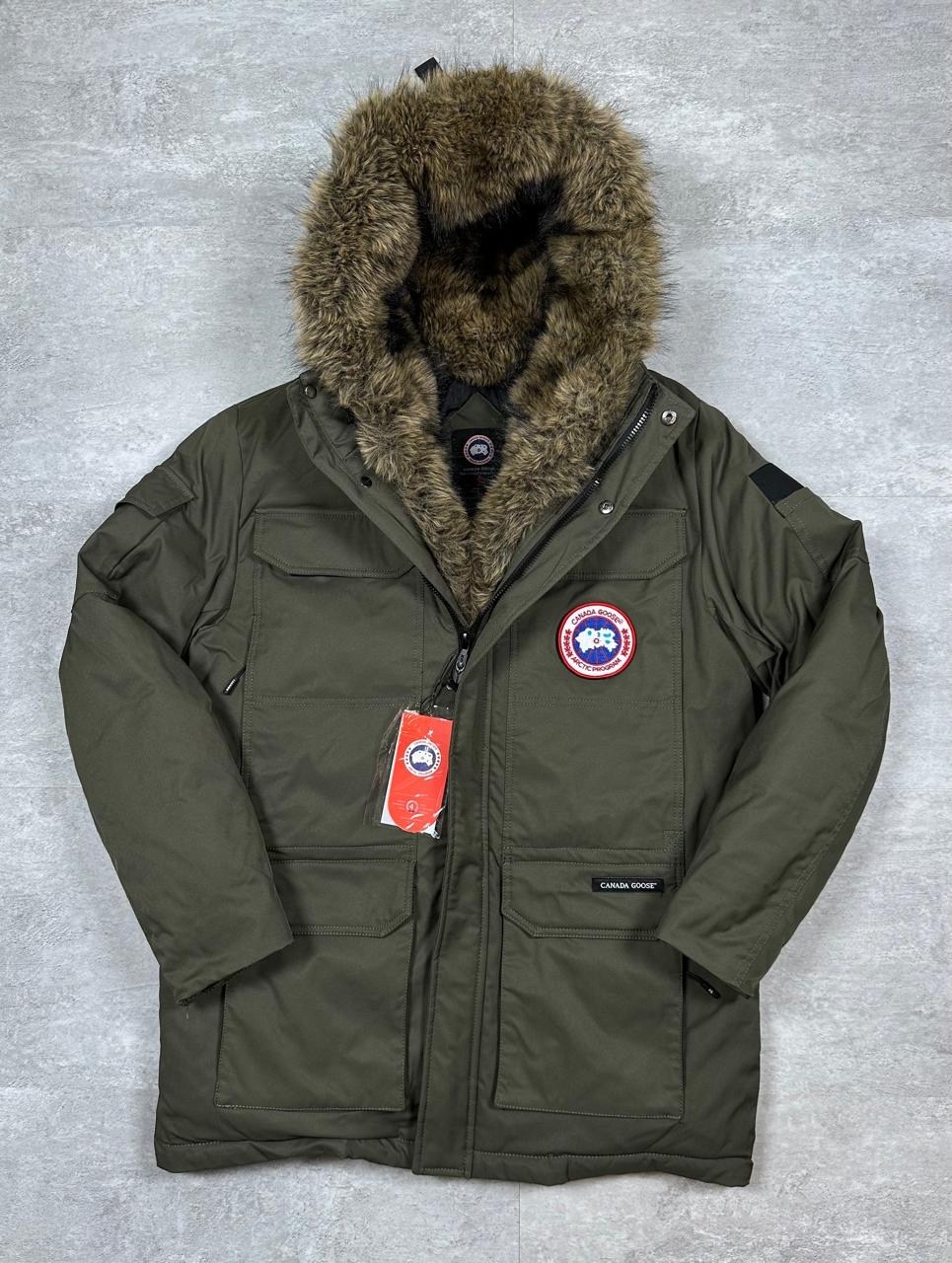 куртка зимняя canada goose,куртка canada goose мужская,мужские пуховики canada goose,мужская зимняя куртка,зимняя куртка