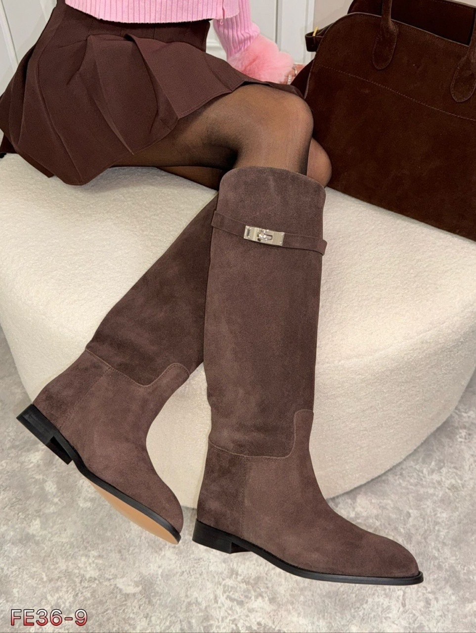 сапоги из натуральной замши,сапоги натуральные,сапоги натуральная замша,женские сапоги,сапоги tods женские замшевые