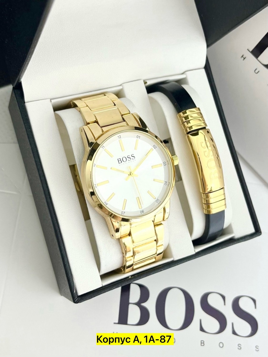 набор часы,набор часы и браслеты мужские,часы мужские,наручные часы,часы браслет