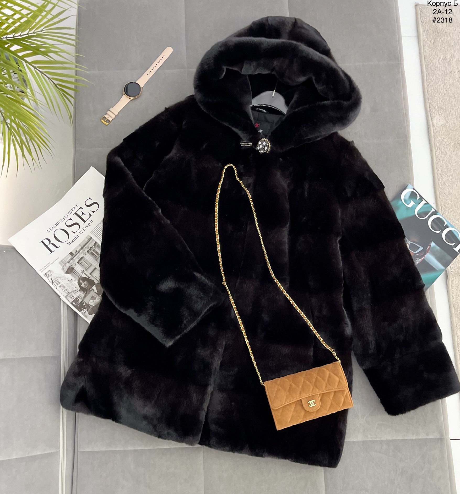 шуба под норку,шуба искусственная,эко шуба под норку,шуба с капюшоном,искусственная шуба под норку