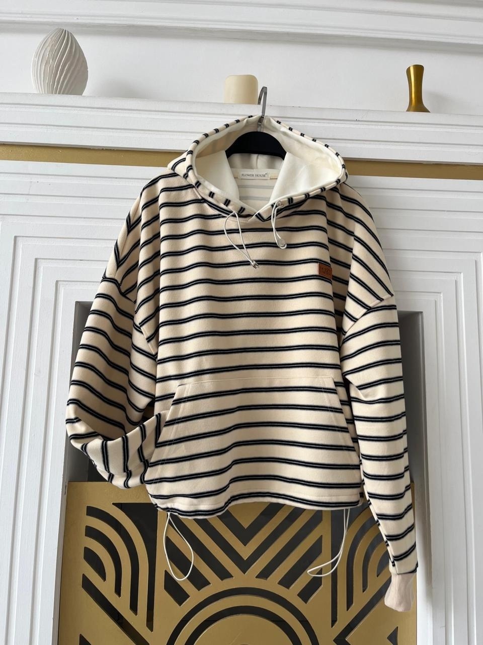 женская кофта,толстовка в стиле,женский свитшот,свитшот в полоску,стильное худи