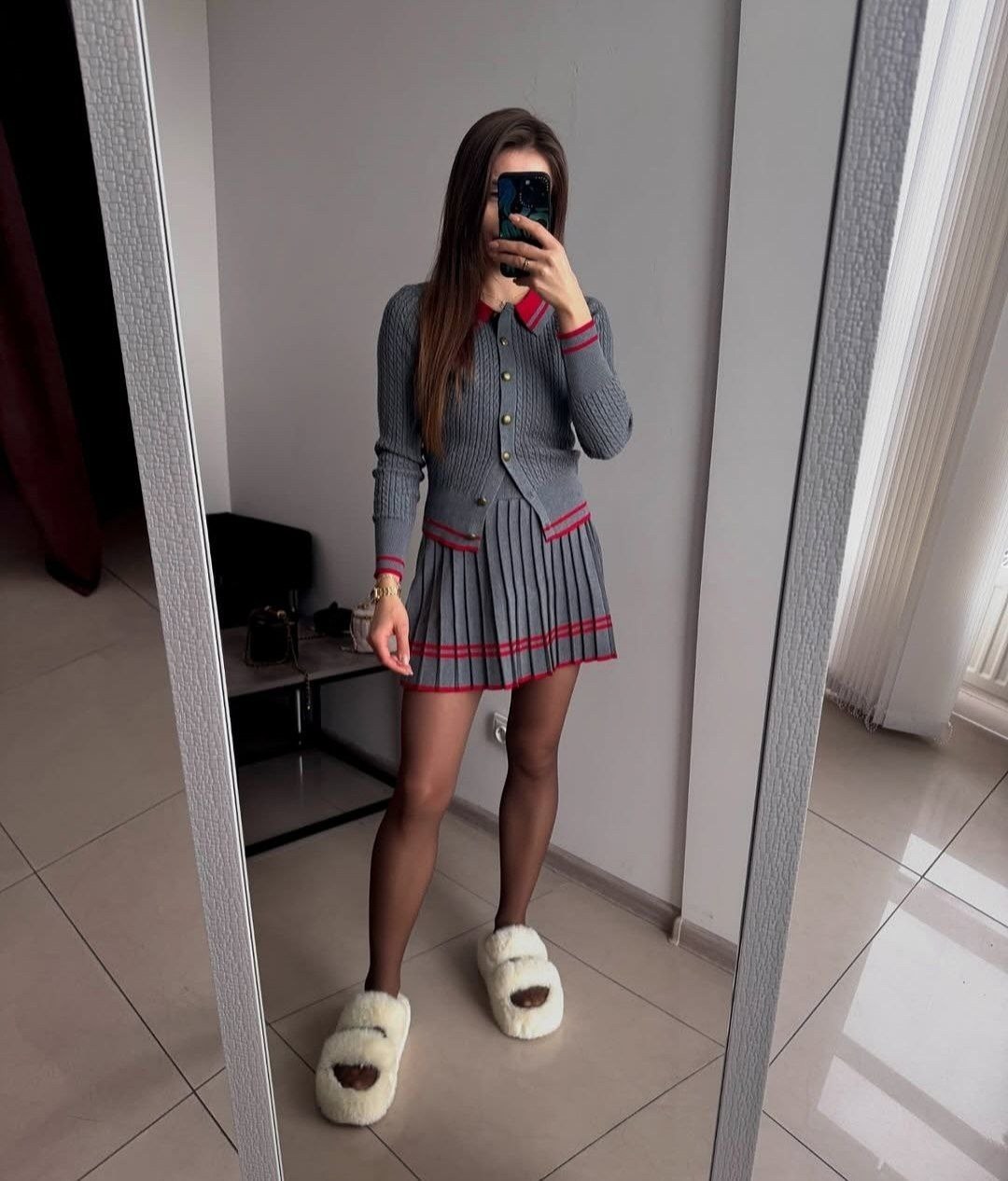 стильные костюмы,костюм кофта и юбка,кофта с юбкой,вязаные костюмы,костюмы с юбкой