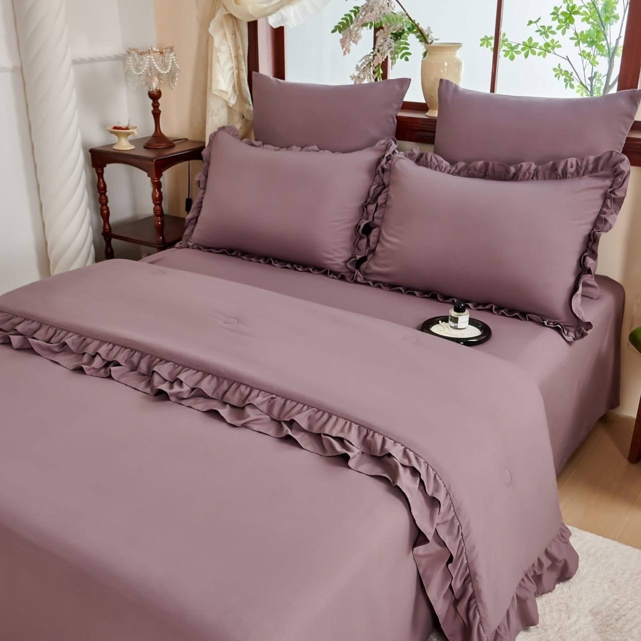 комплект постельного белья,комплект одеяло,постельное белье,постельное белье однотонное,постельные принадлежности