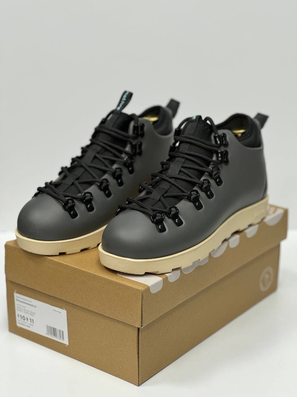 ,ботинки native fitzsimmons citylite,ботинки native,мужские ботинки native,ботинки натив мужские