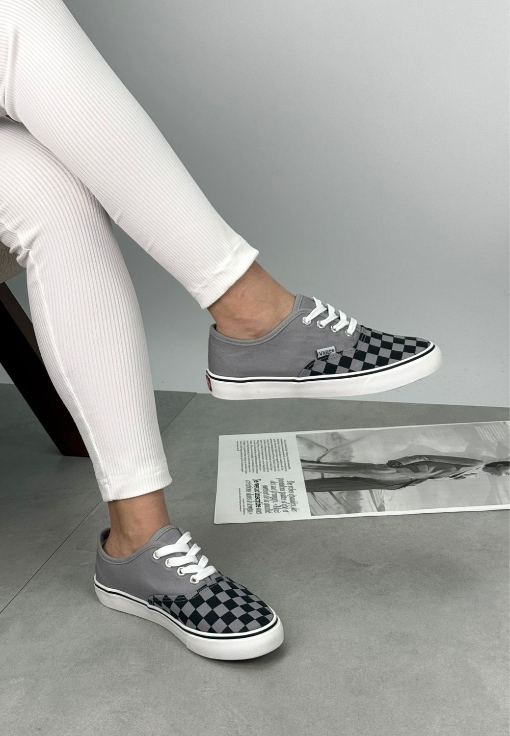 ,кеды ванс тканевые,серые вансы,vans classic,кеды vans