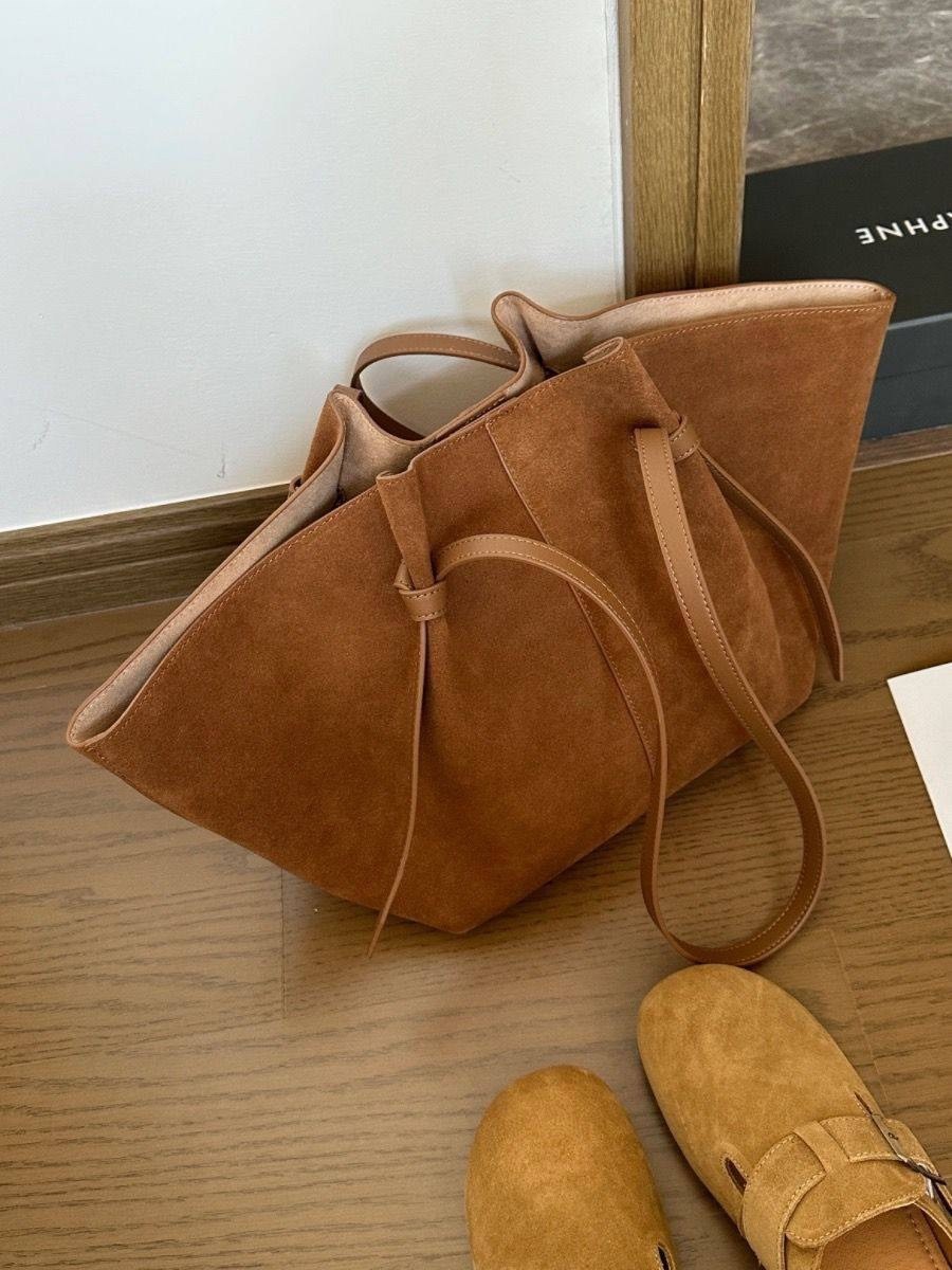 женская замшевая сумка,замшевая сумка,сумка-тоут женская замшевая,сумка модная,сумка