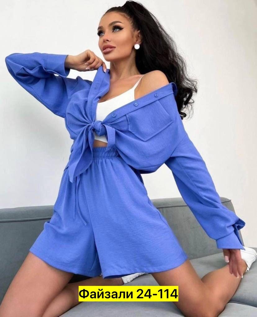 женский костюм с шортами,женские костюмы,костюм двойка женская,костюмы женские летние,повседневный костюм