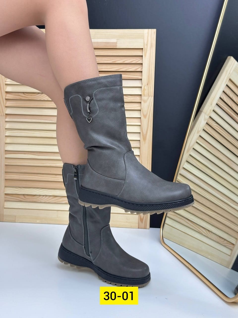 , зимняя женская,женские зимние сапоги,сапоги зимние,полусапоги