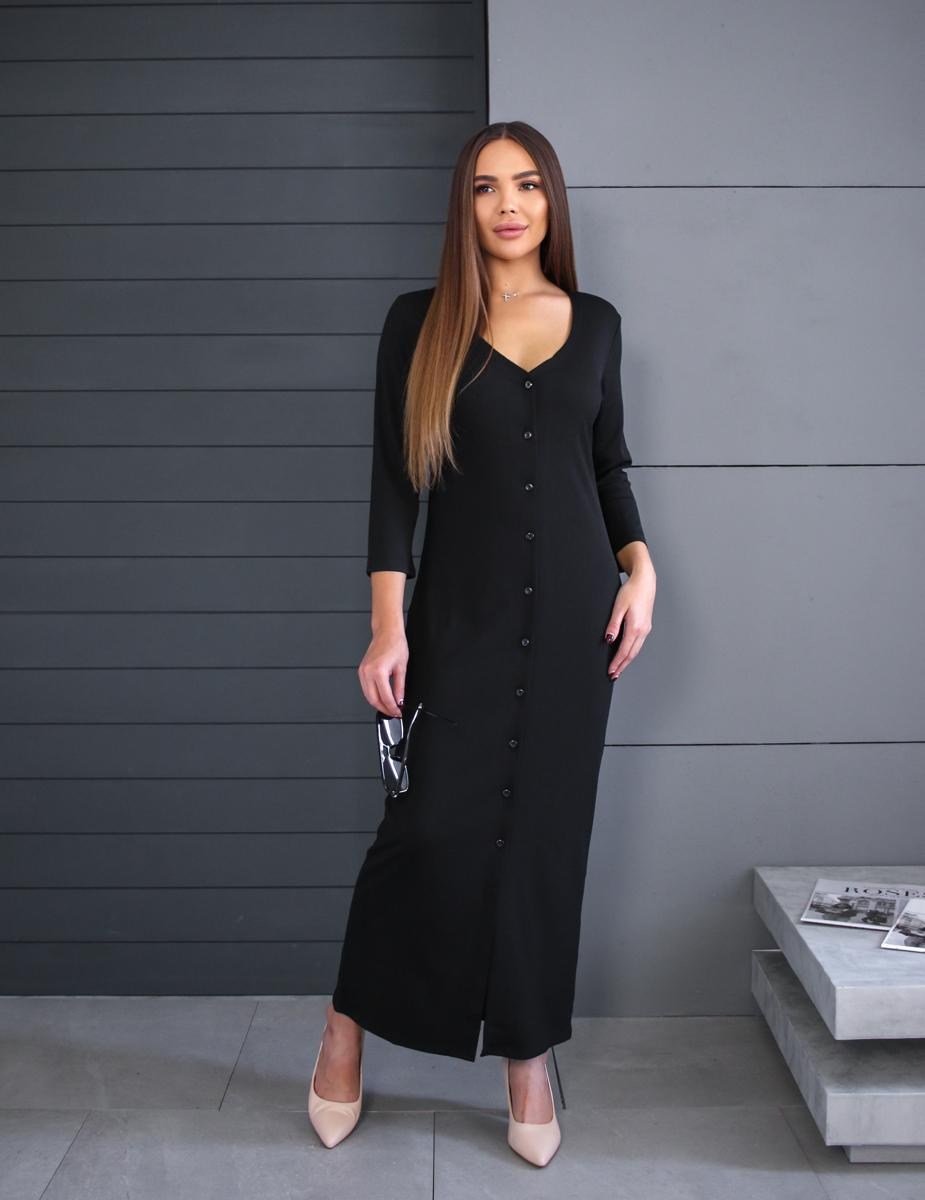 женские платья,платье черное,удлиненное платье,платье платье,трикотажное платье