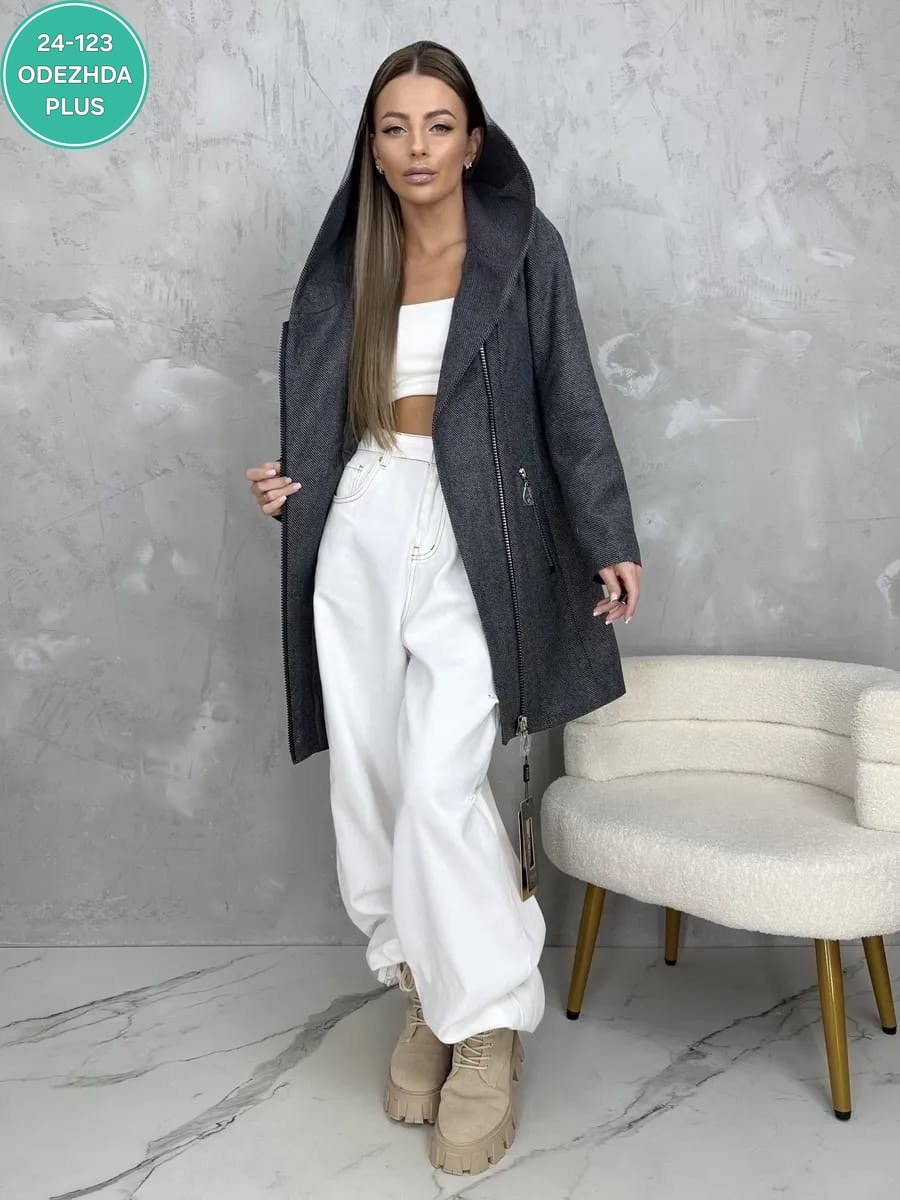 модное пальто,пальто серое,демисезонное пальто,полупальто,женские пальто