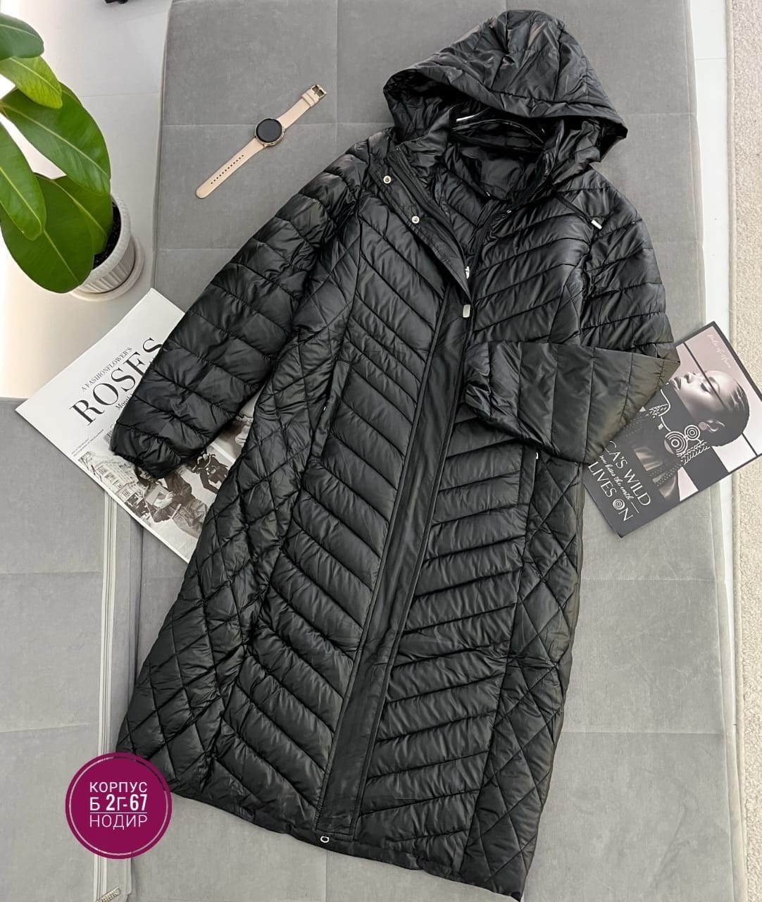пальто стеганое,стильное пальто,пуховик пальто,теплое пальто,стеганое пальто женское