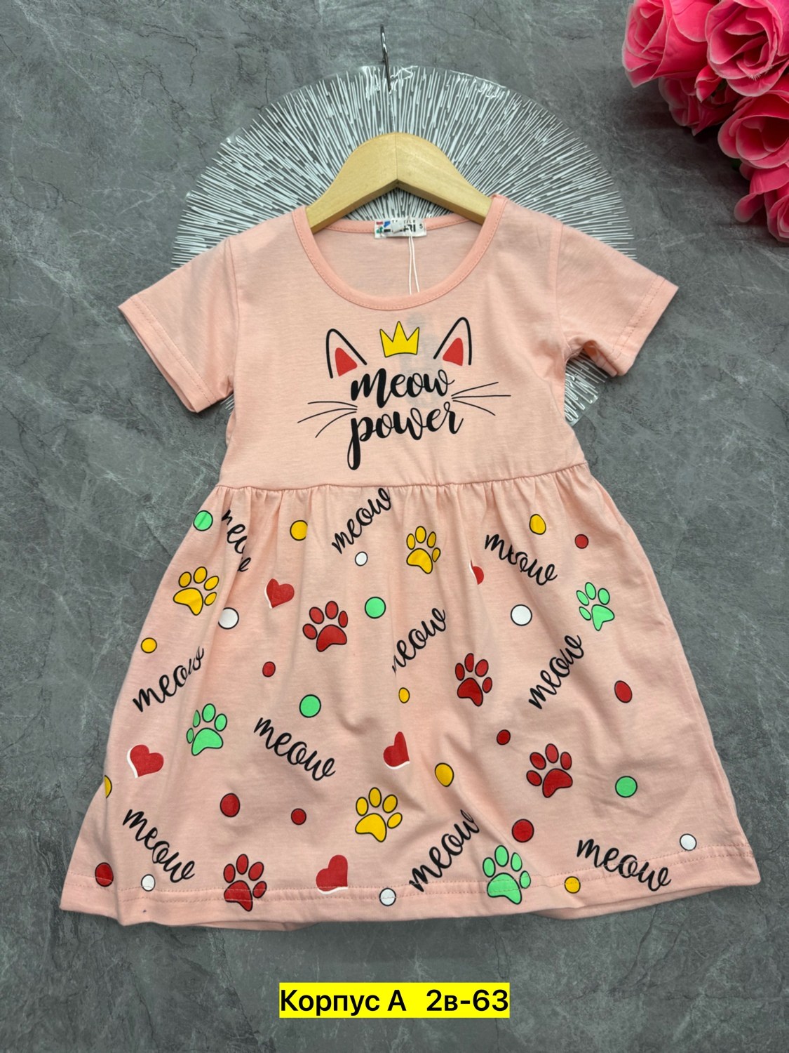 платье хлопок детское,детская платье,детские платья для девочек ,платье для девочек,красное платье для девочки