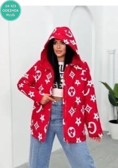 демисезонная куртка,куртка женская демисезон,суприм луи виттон,женская куртка,куртка