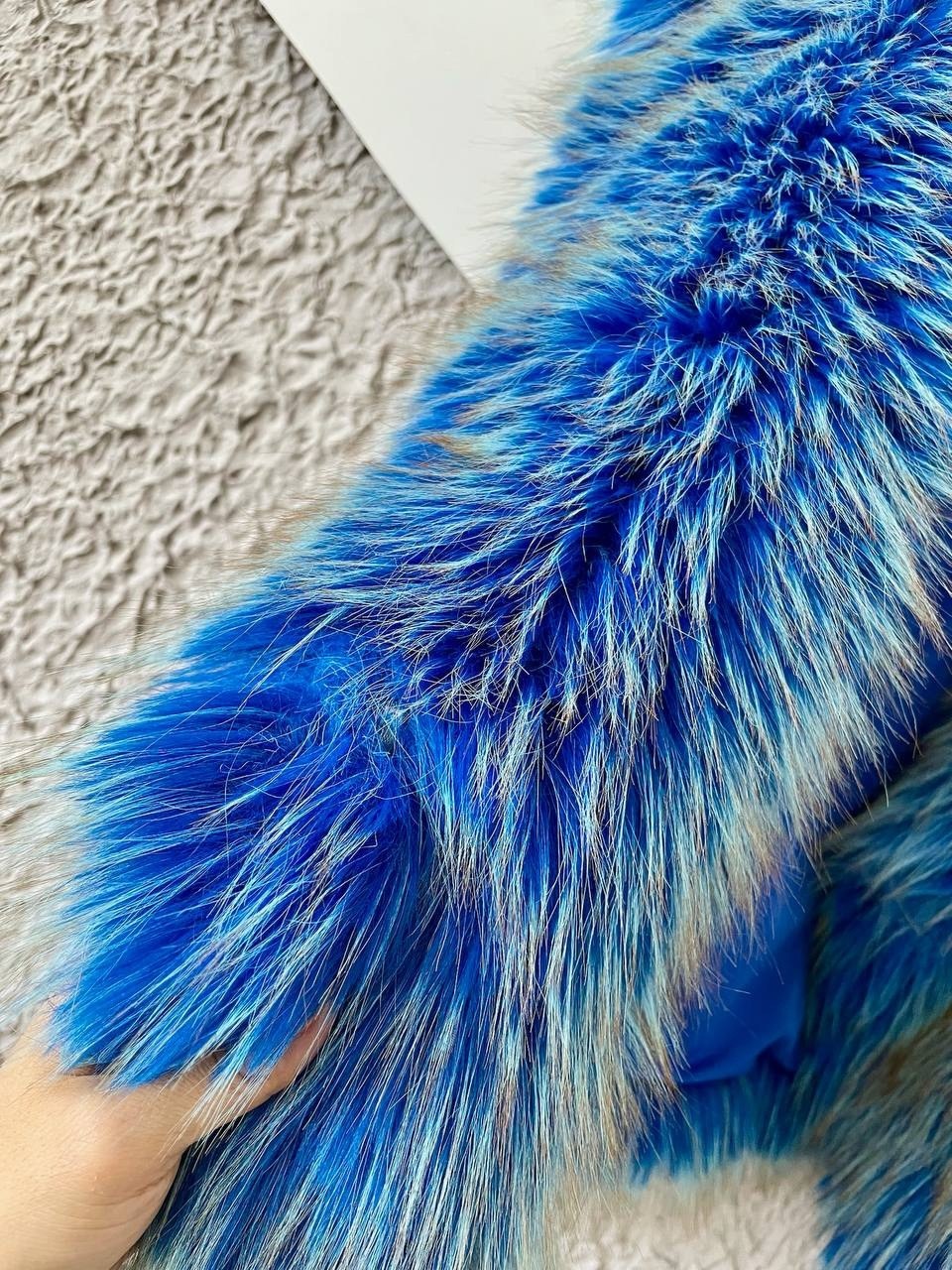 шуба искусственная,шуба из ламы,шуба лама голубая,шуба из искусственного меха,шуба меховая