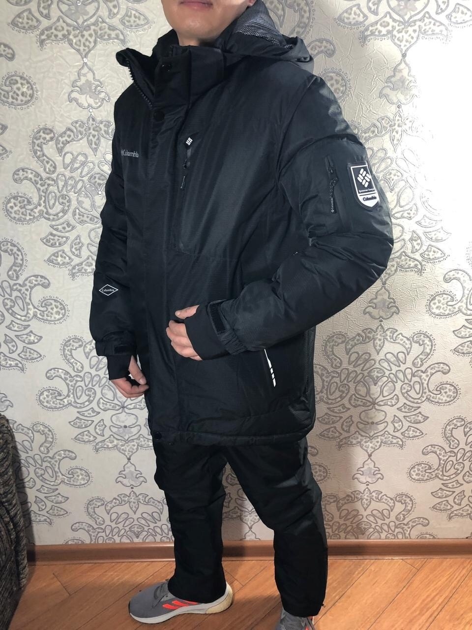 мужская зимняя куртка,зимний костюм,зимняя мембранная куртка alpha endless,горнолыжная куртка мужская,куртка зимняя