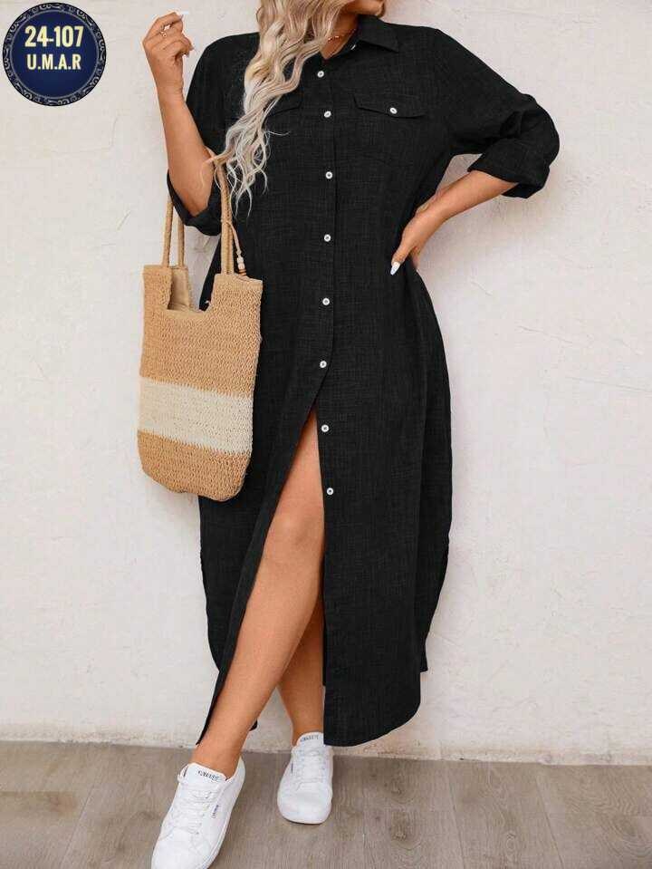 женское платье рубашка,платье женская,платье рубашка большие размеры,платье рубашка повседневное длинное,платье рубашка на пуговицах