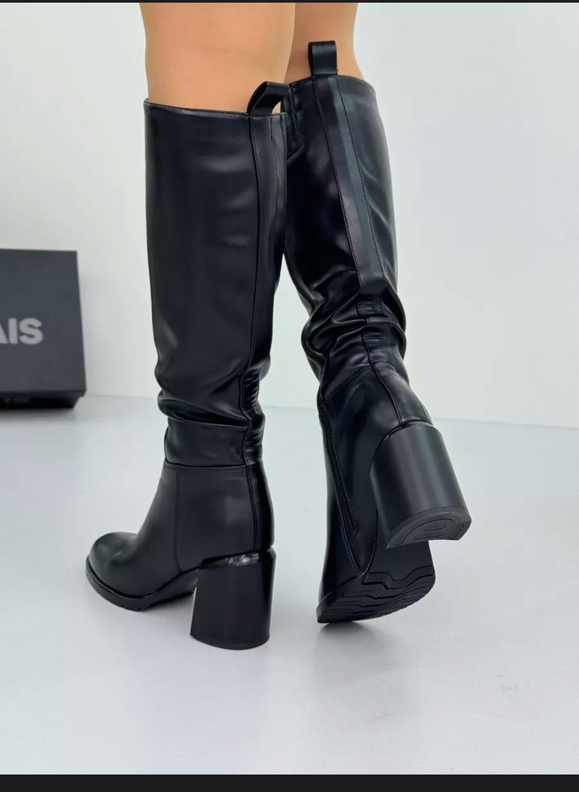 женские ботильоны,полусапоги,ботильоны зимние женские натуральная кожа,ботильоны зимние на каблуке, женская