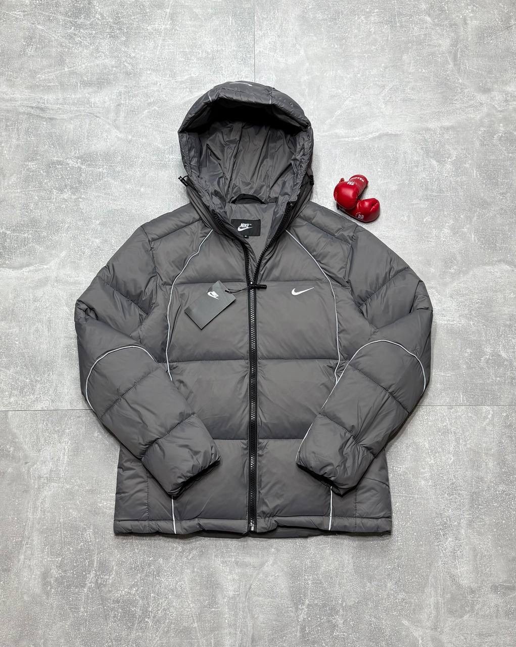 мужские пуховики nike,мужские куртки nike,зимняя куртка nike,куртка nike sportswear storm fit windrunner,куртка мужская зимняя nike