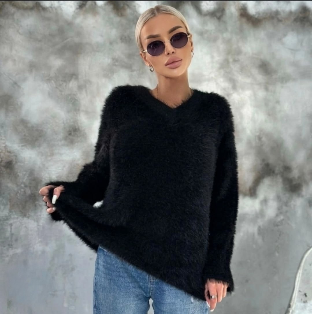 свитер из мохера,джемпер теплый,розовый джемпер,свитер,вязаный пуловер