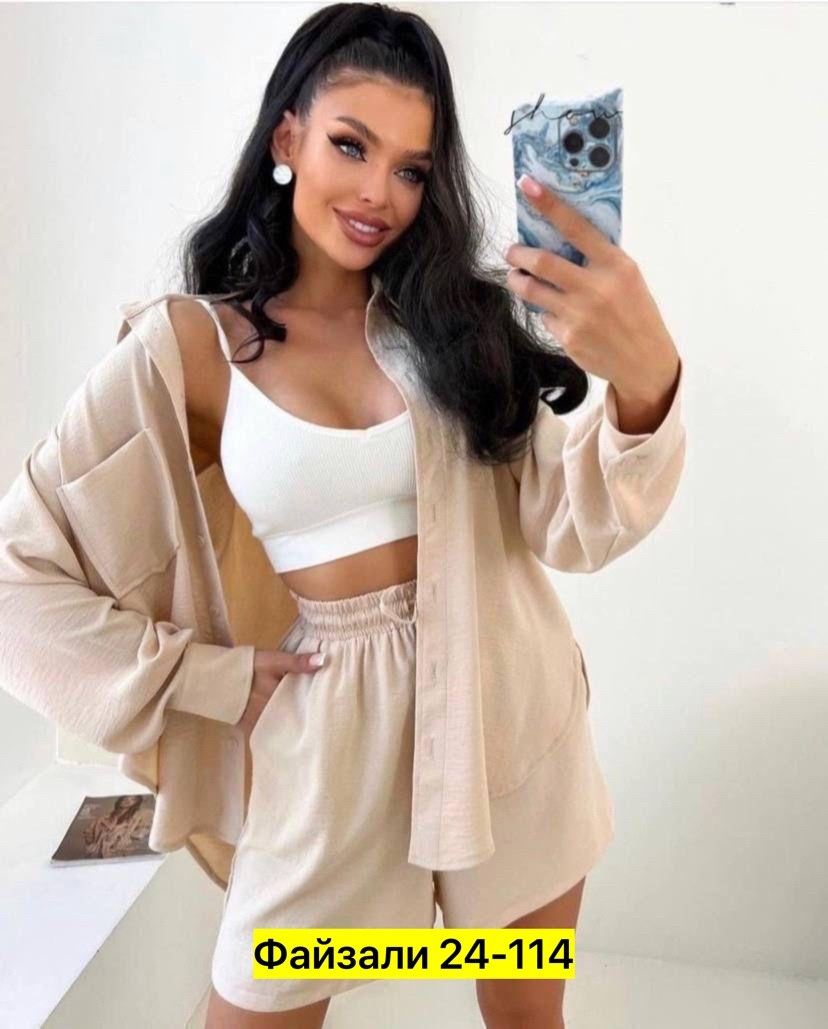 женский костюм с шортами,женские костюмы,костюм двойка женская,костюмы женские летние,повседневный костюм