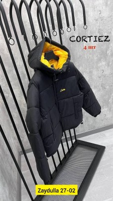 Верхняя одежда