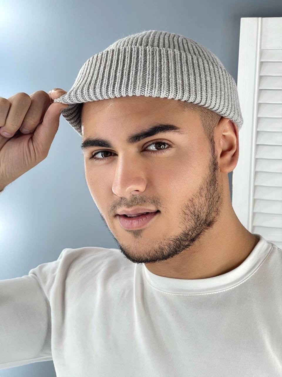 шапка бини унисекс,шапка мужская бини,шапка бини,короткая шапка бини,шапка бини мужская женская