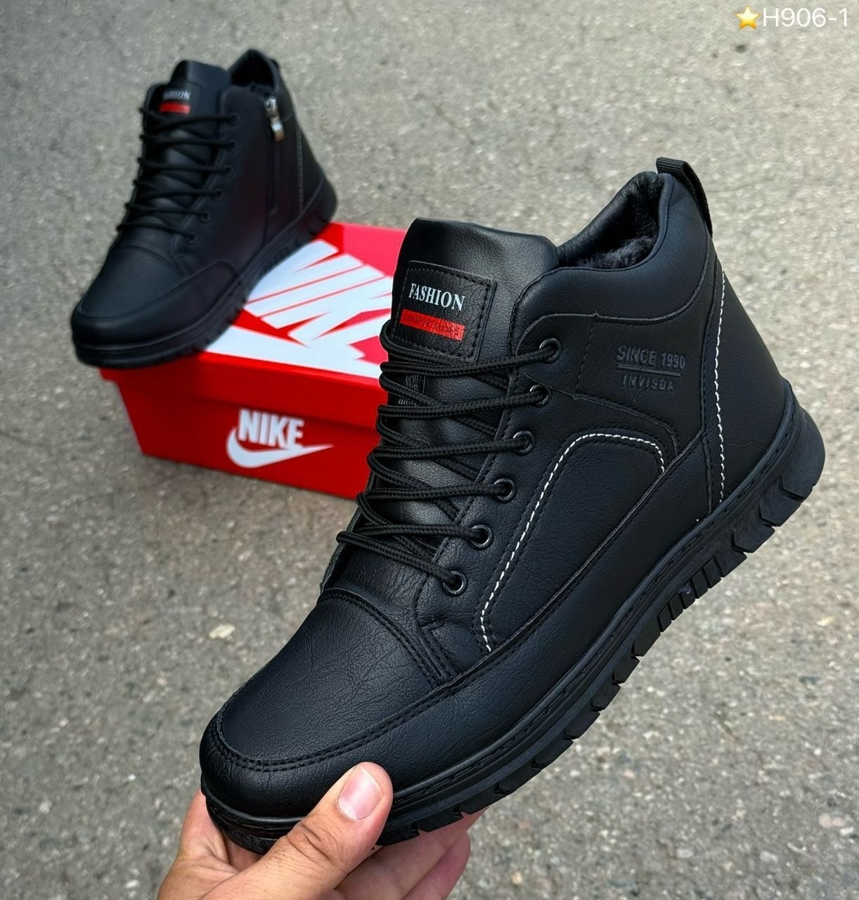 мужские зимние кроссовки,зимние мужские ботинки,зимние кроссовки nike,,зимняя мужская