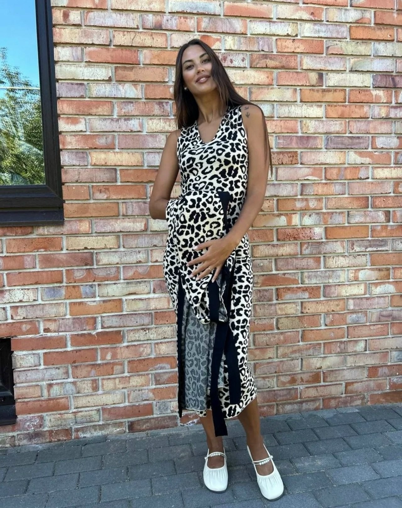 кардиган с леопардовым принтом,кардиган леопардовый,кардиган леопард,кардиган с принтом