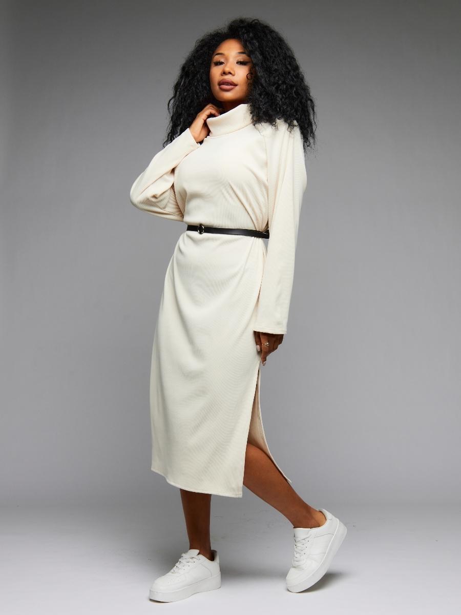 платье в стиле минимализм,платье водолазка,повседневные платья,платье черное,теплое платье