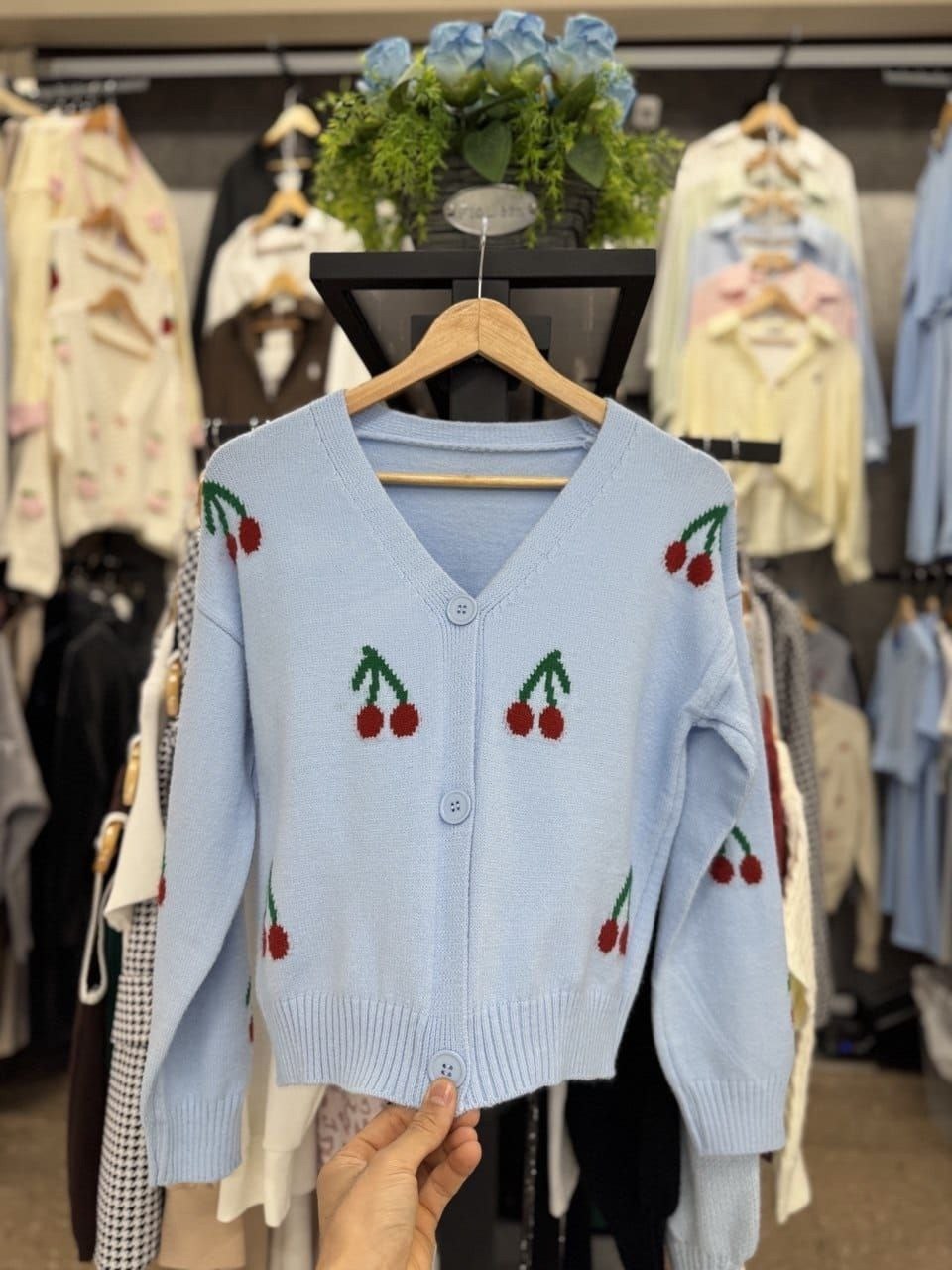 кардиган кофта,кардиган с вишенками,кардиган женский вязаный,женские кардиганы,кардиган для девочек