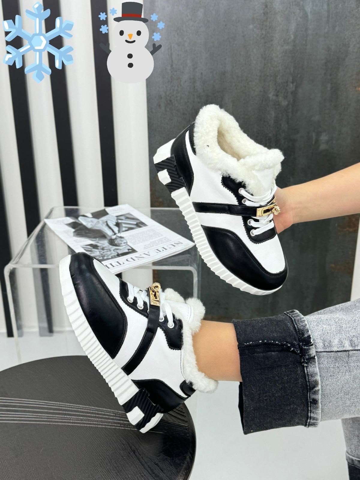 ,кроссовки женскиe,кроссовки зимнее,кроссовки женские зимние, женская