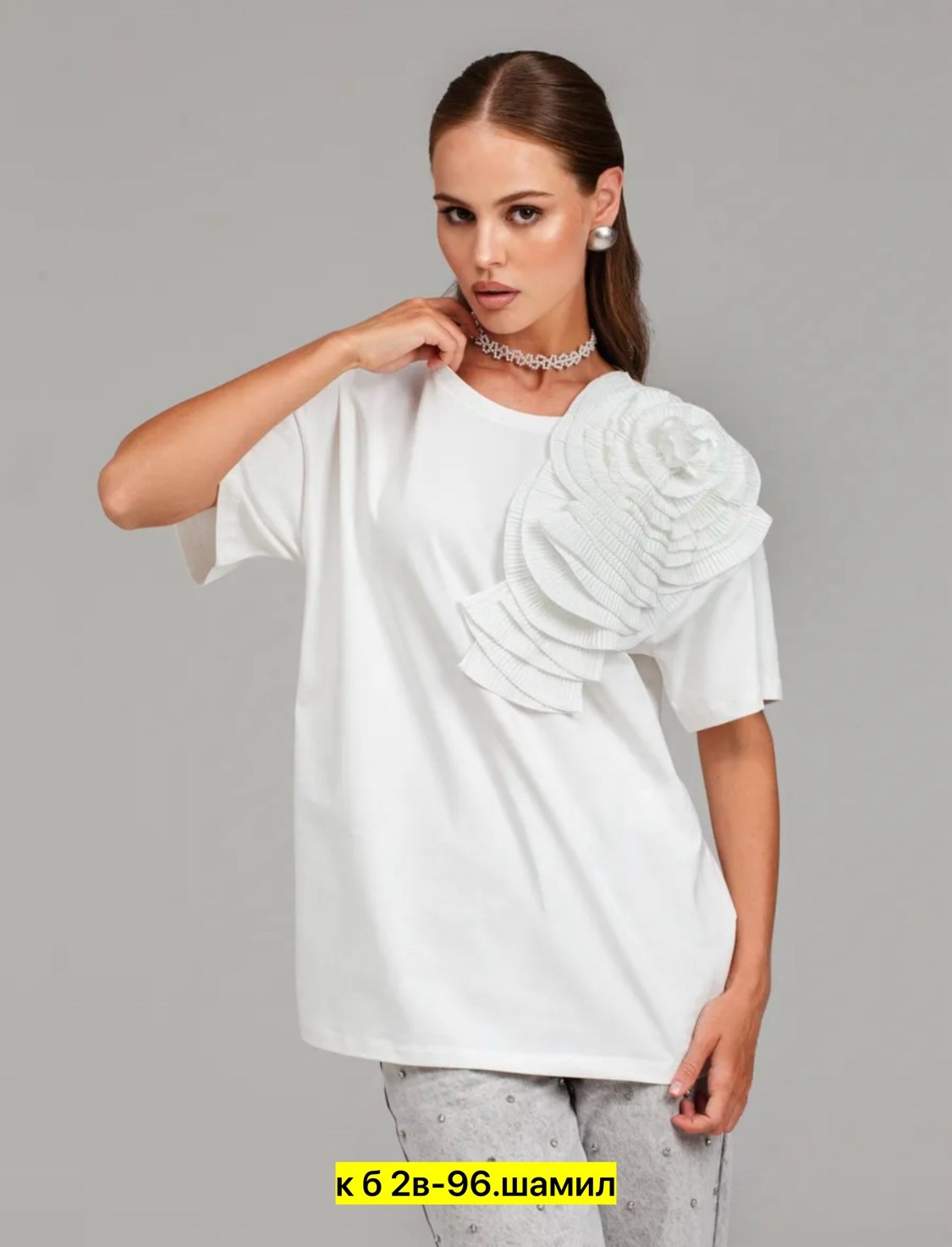 футболки женская,стильная блузка,футболка с цветами,блуза женская,блузка женская белая