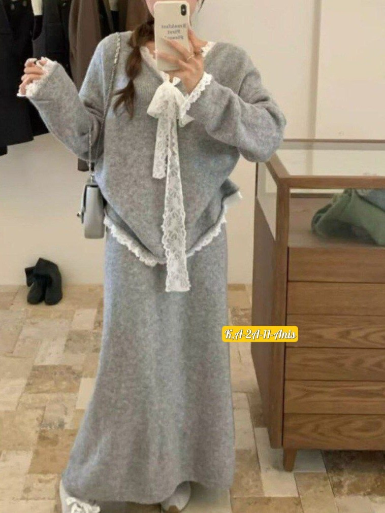 юбка вязаная,трикотажные костюмы,костюм с юбкой,вязаные костюмы,длинные юбки