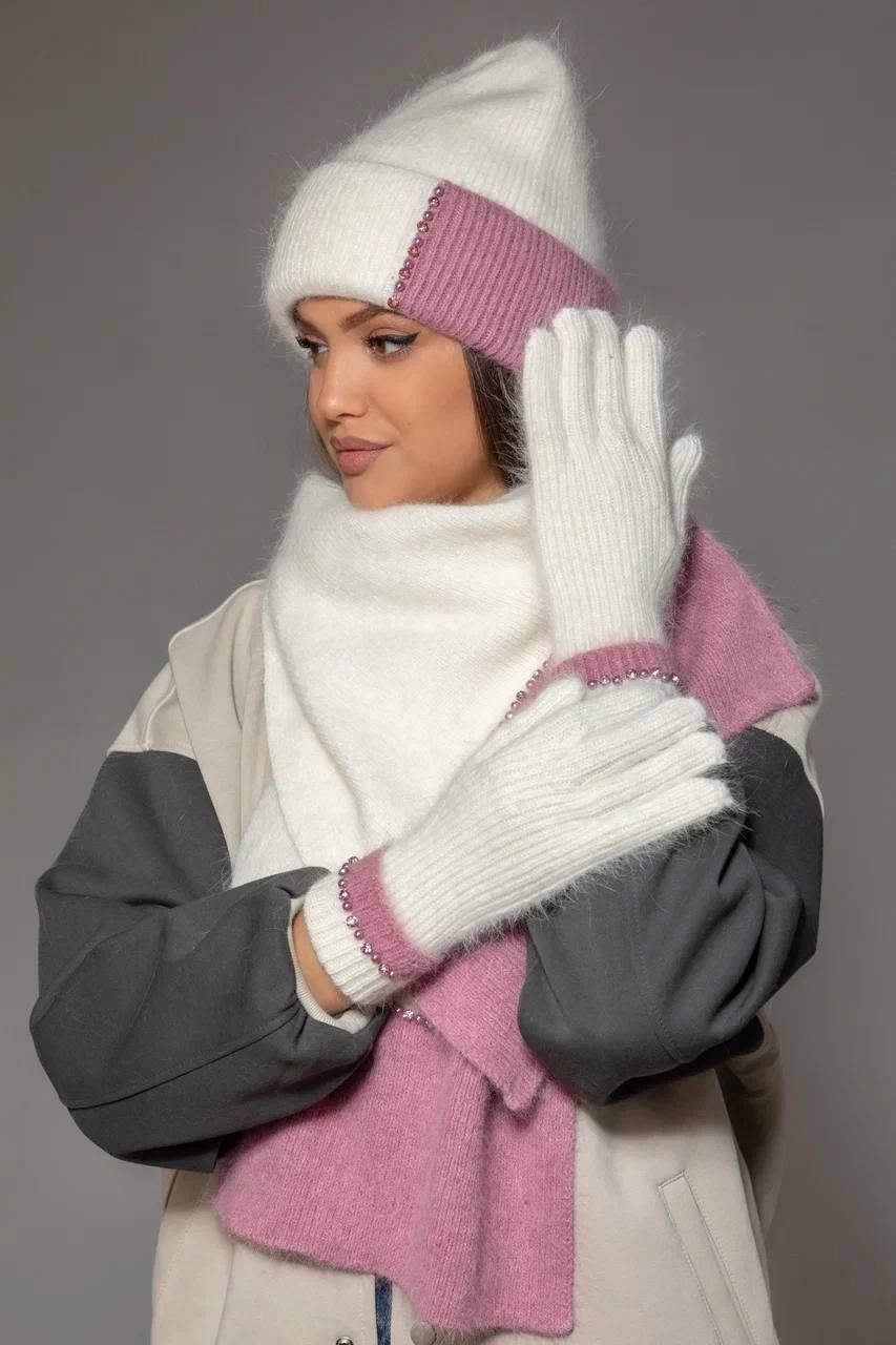 комплект шапка шарф и перчатки,шапка шарф перчатки,комплект шапка шарф,шапка и шарф для женщин,комплект шапок